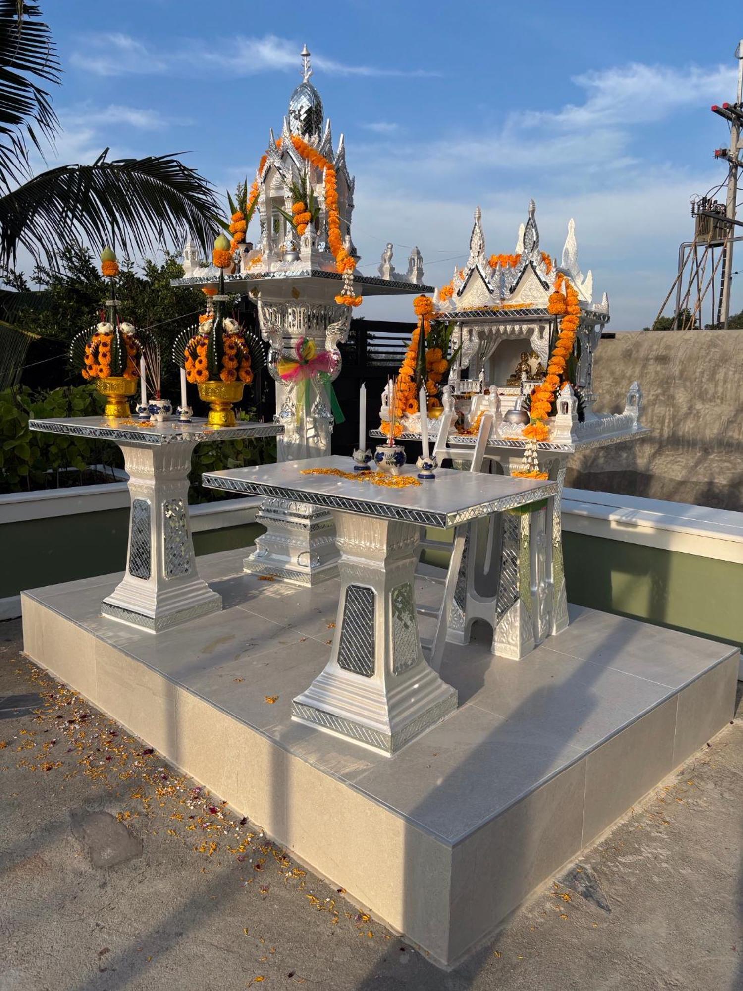 فيلا Thirty Degrees In February, Khao Tao, Hua Hin المظهر الخارجي الصورة