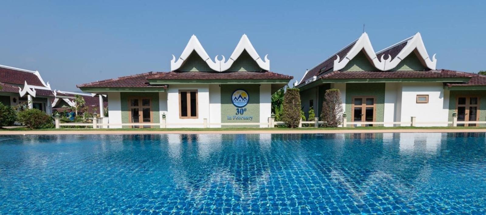 فيلا Thirty Degrees In February, Khao Tao, Hua Hin المظهر الخارجي الصورة