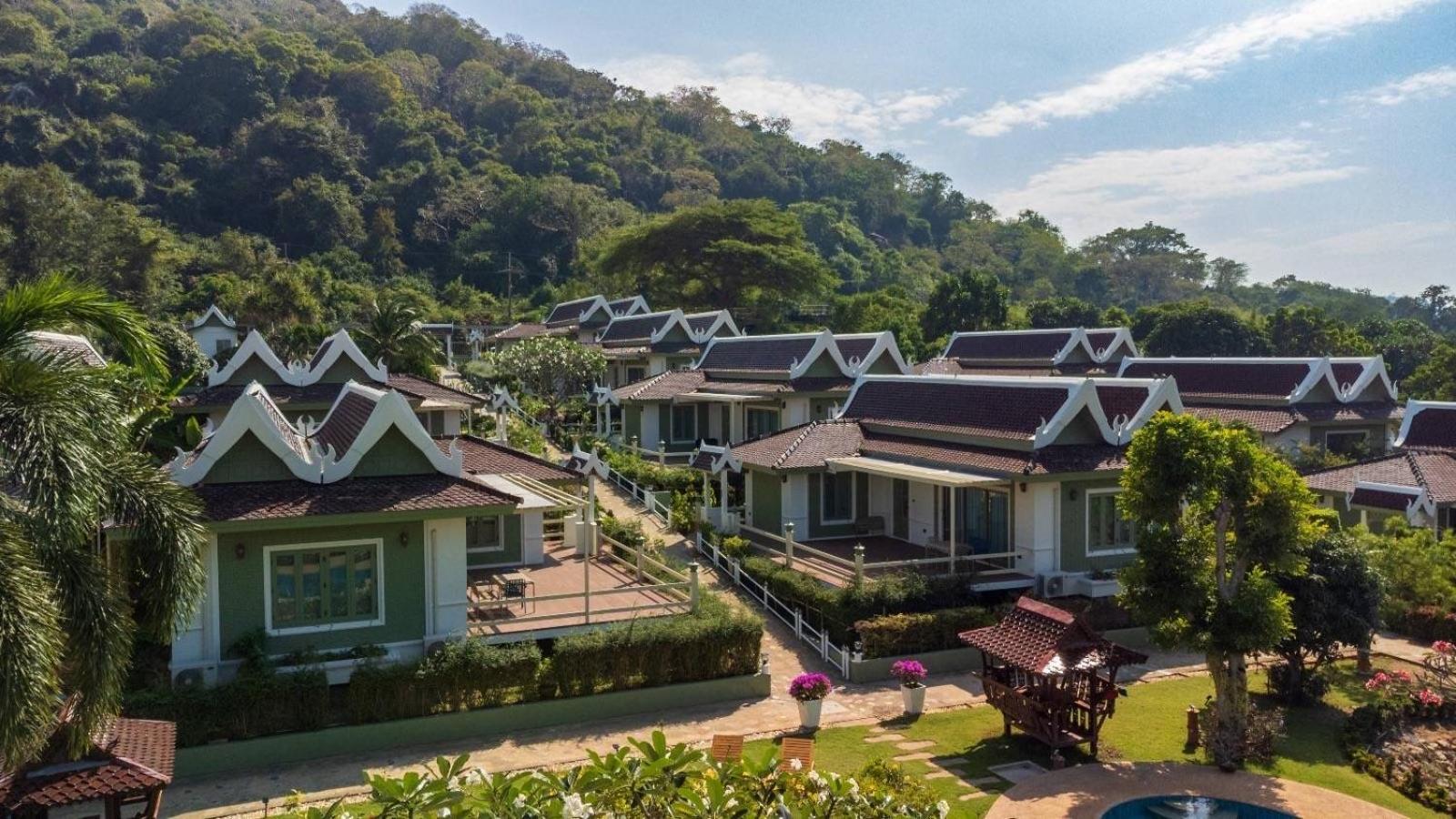 فيلا Thirty Degrees In February, Khao Tao, Hua Hin المظهر الخارجي الصورة